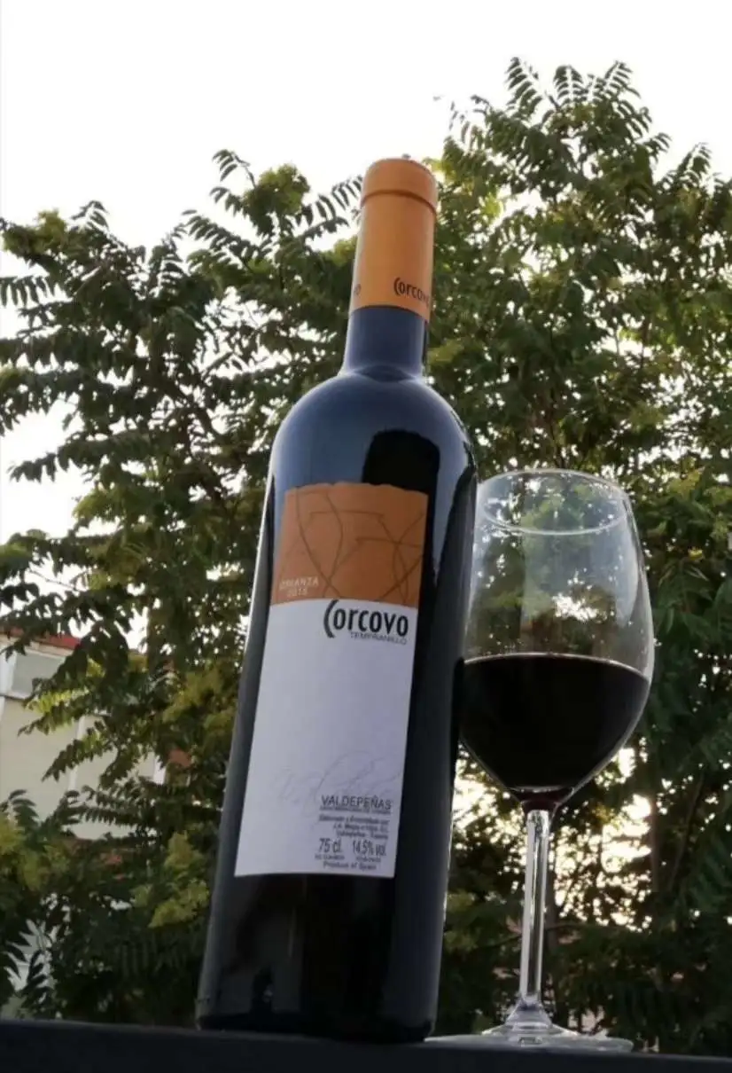 Spanish original bottle and original packaging imported Cocovo fine wine/red wine detail image 4