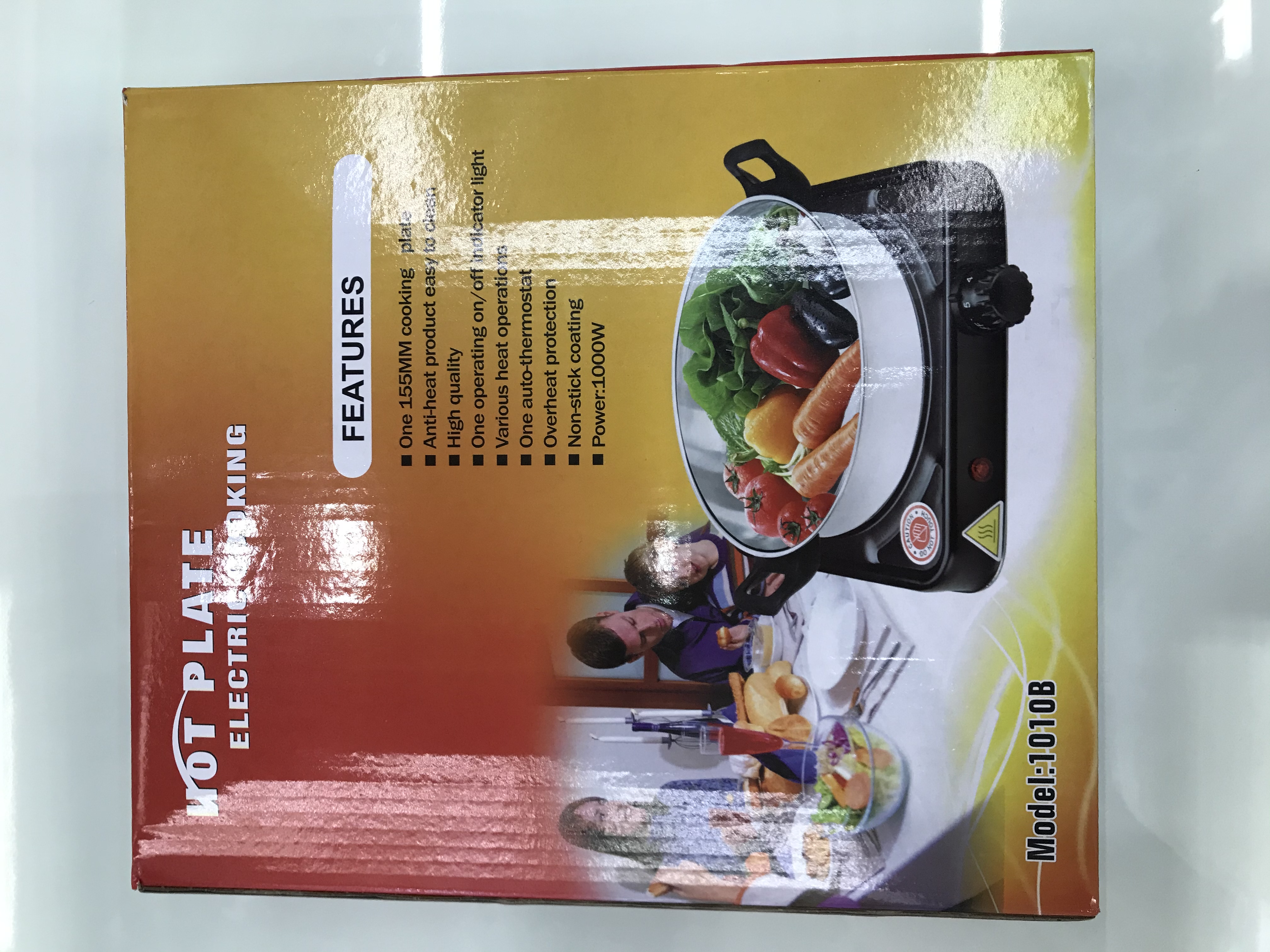 Small Electric Stove Electric Stove Item Picture