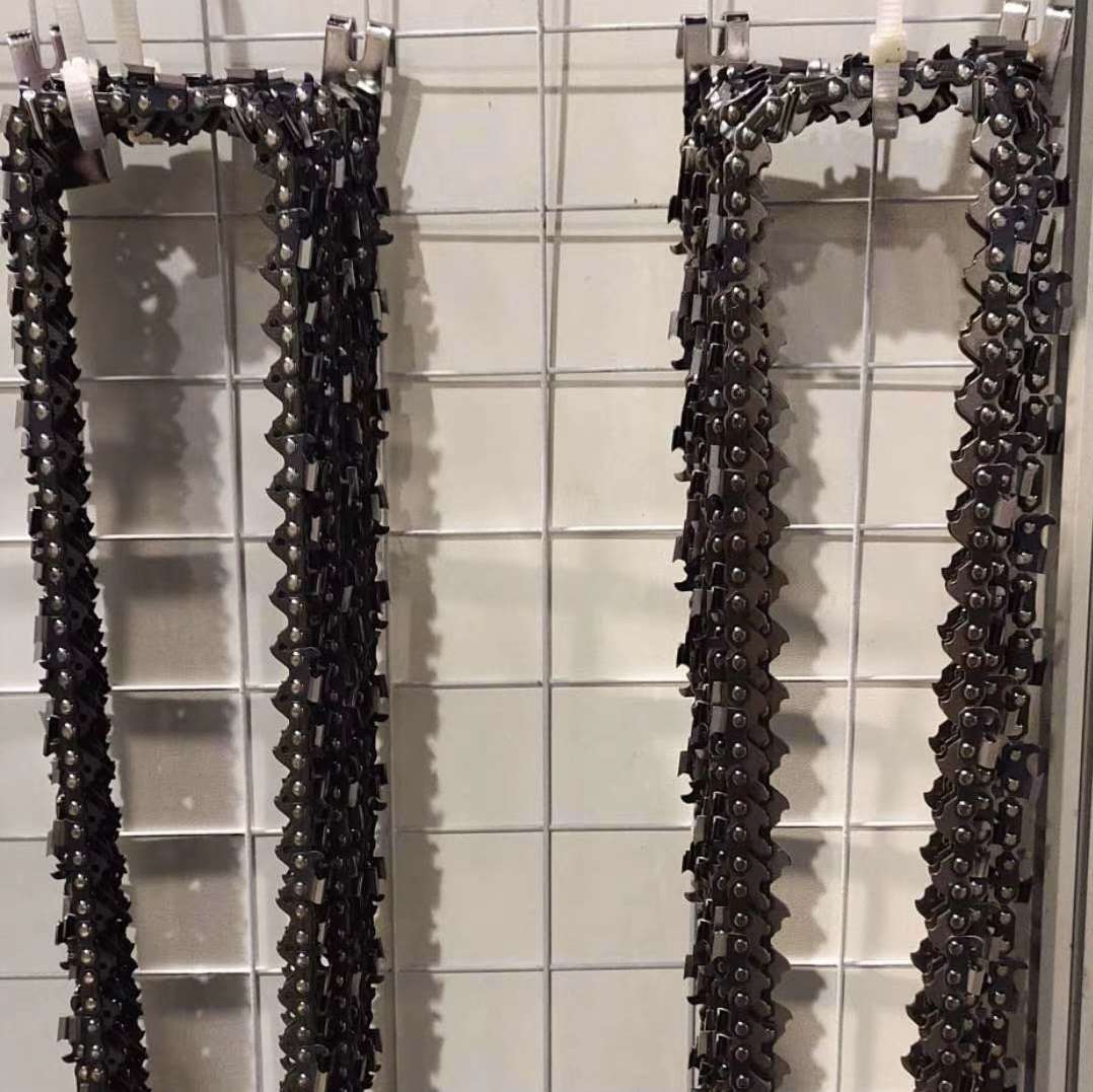 厂家直销品质优良锂电锯，电动油锯，油锯链条，导板。背负式锂电锯。详情图11