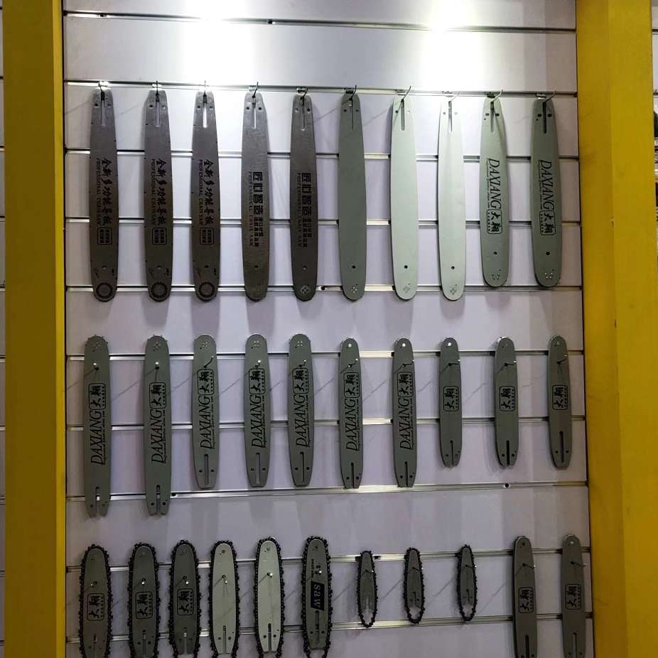 厂家直销品质优良锂电锯，电动油锯，油锯链条，导板。背负式锂电锯。详情图4