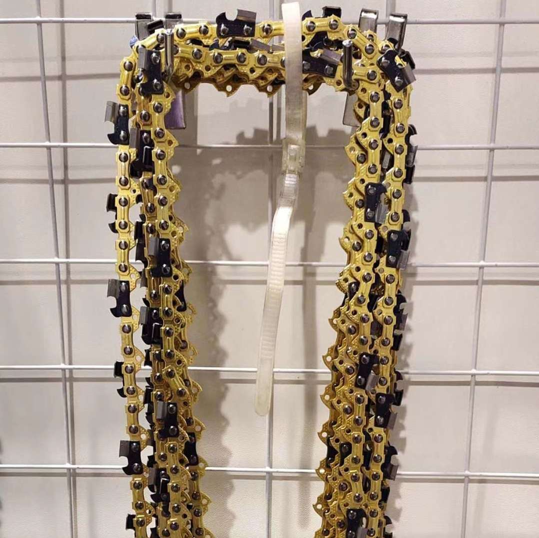 厂家直销品质优良锂电锯，电动油锯，油锯链条，导板。背负式锂电锯。详情图3