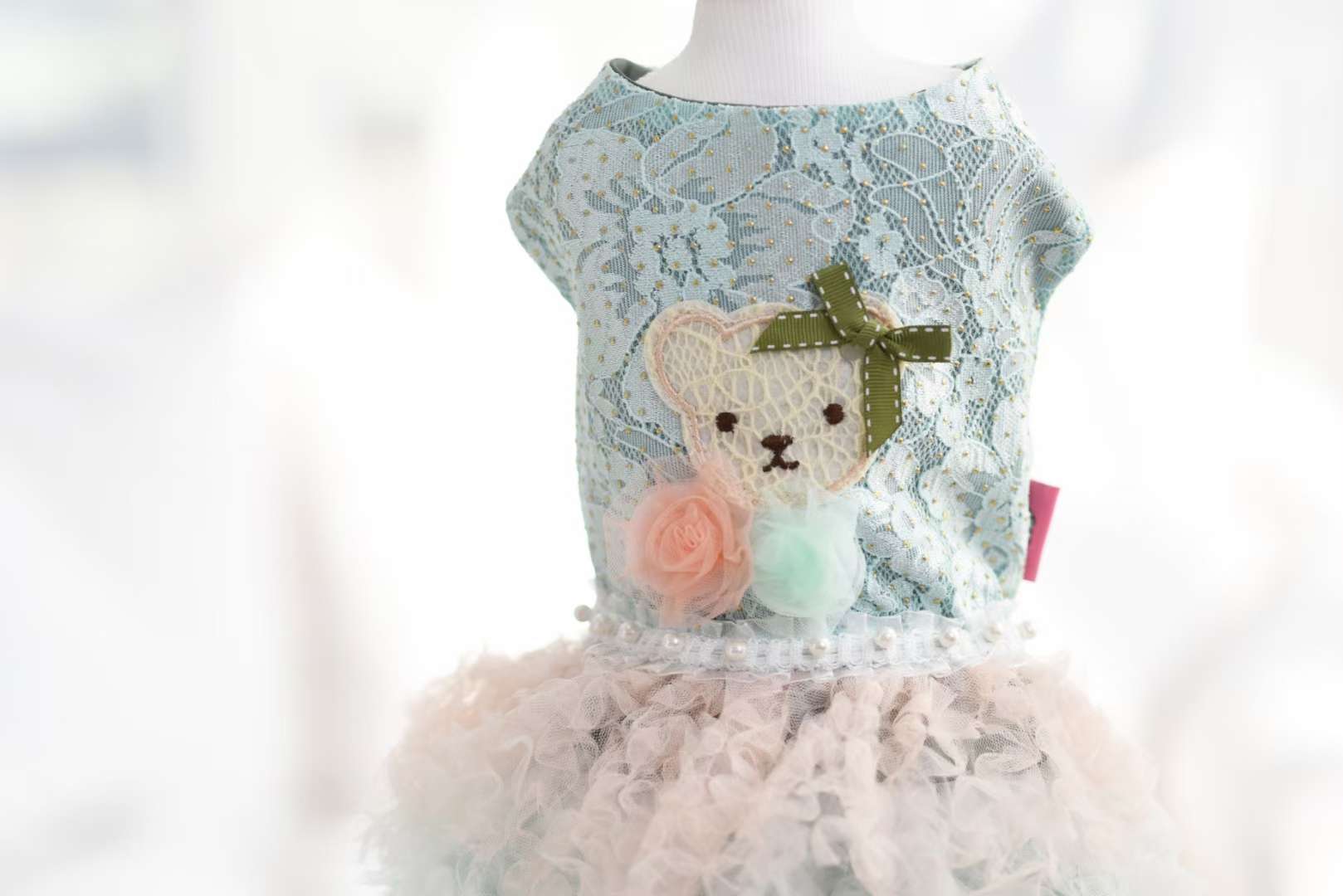 宠物用品，仙仙小裙子特价特价出啦！需要的老板联系我！详情7