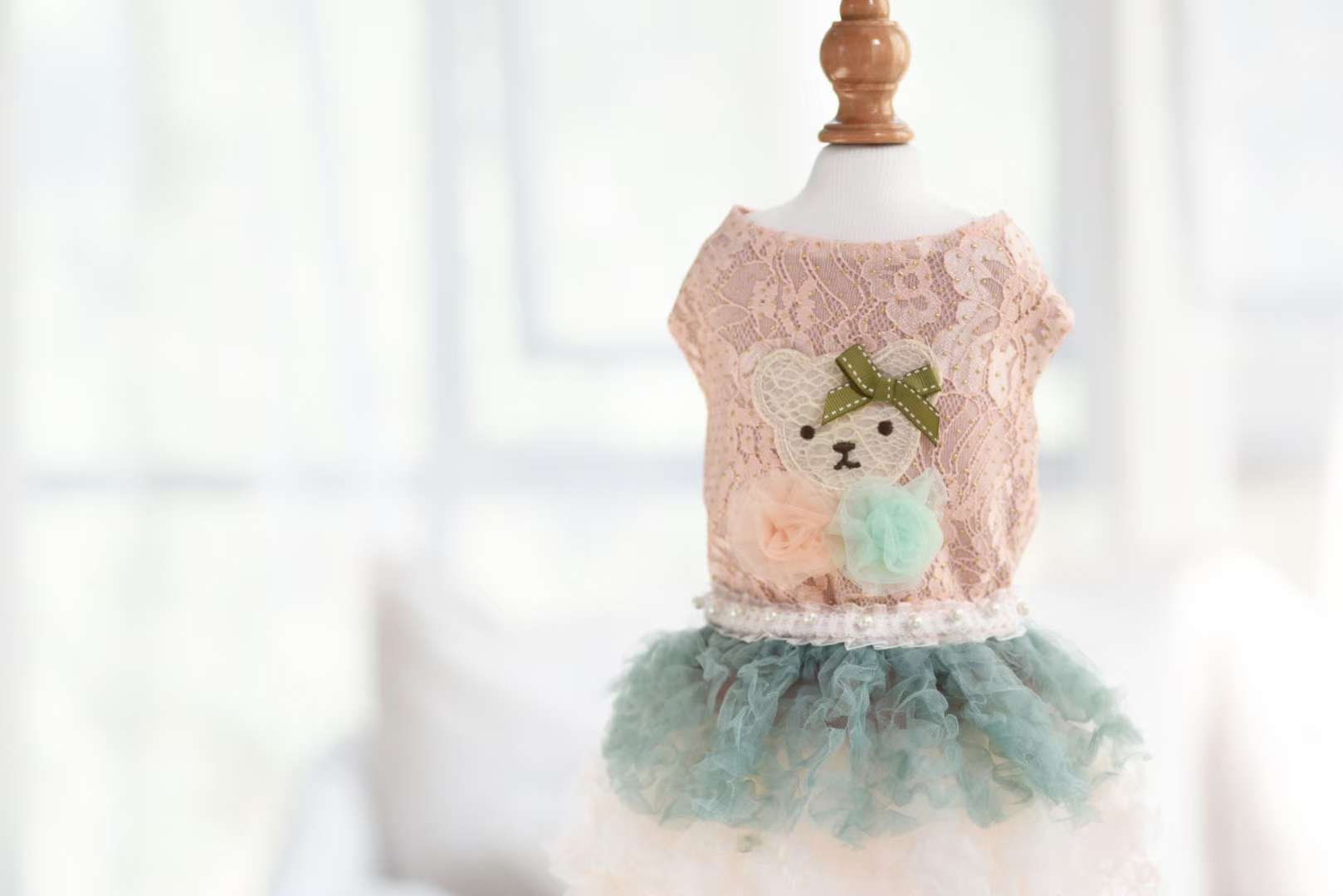 宠物用品，仙仙小裙子特价特价出啦！需要的老板联系我！详情2