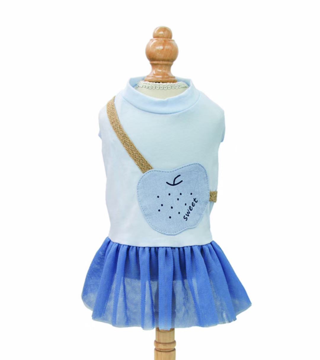 仙仙小裙子/宠物用品裙子/宠物新款裙子产品图