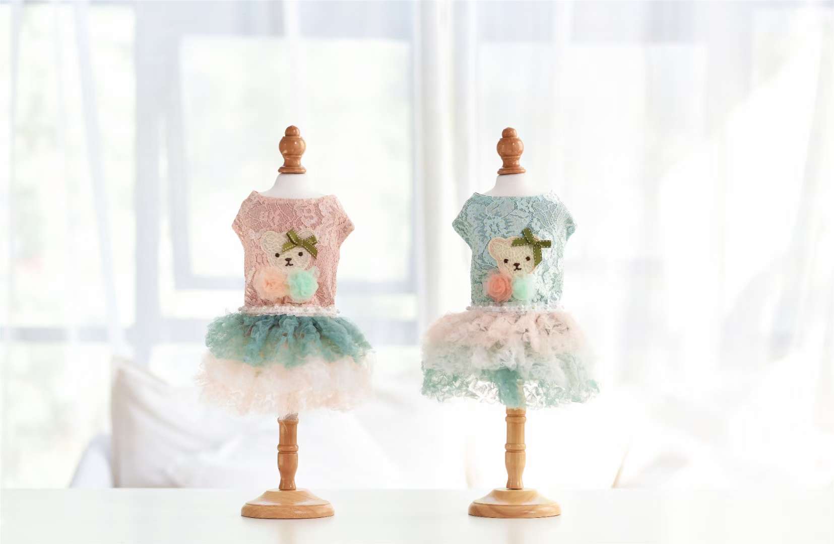 宠物用品，仙仙小裙子特价特价出啦！需要的老板联系我！详情6