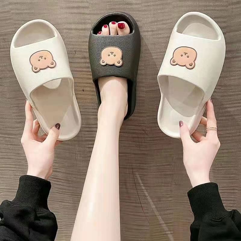 2021新款夏天凉拖鞋36-40女士浴室拖鞋产品图