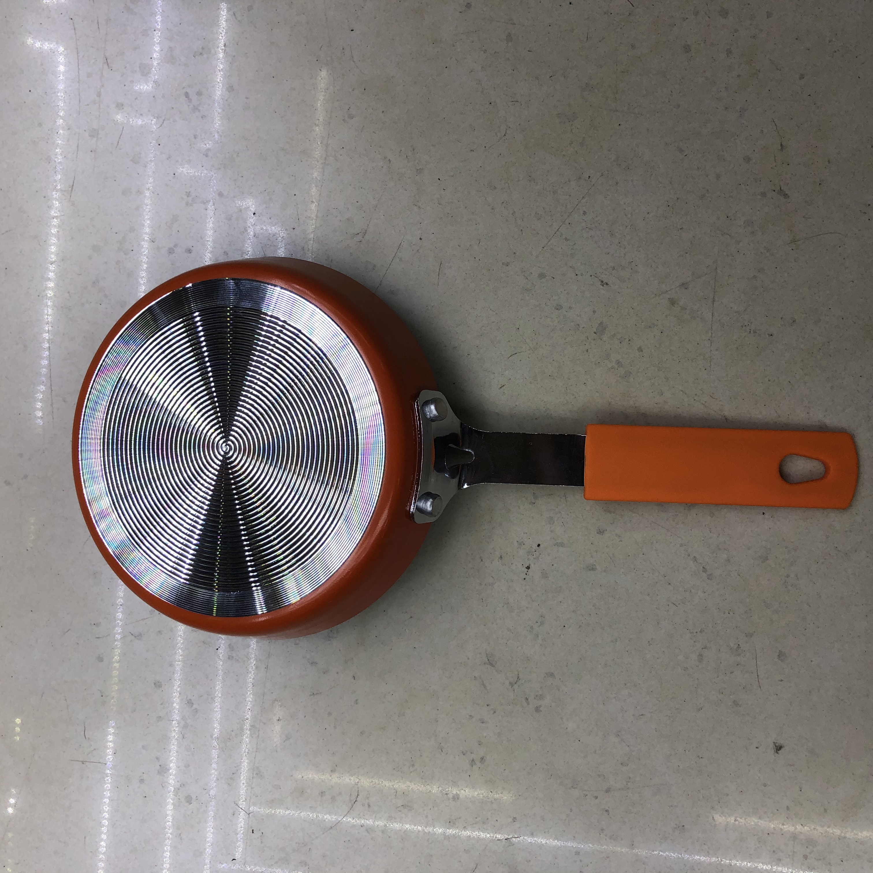 المقلاة الصغيرة التي لا تحتوي على مقلاة، لا تحتوي على مقلاة صغيرة من الصدأ Specification image