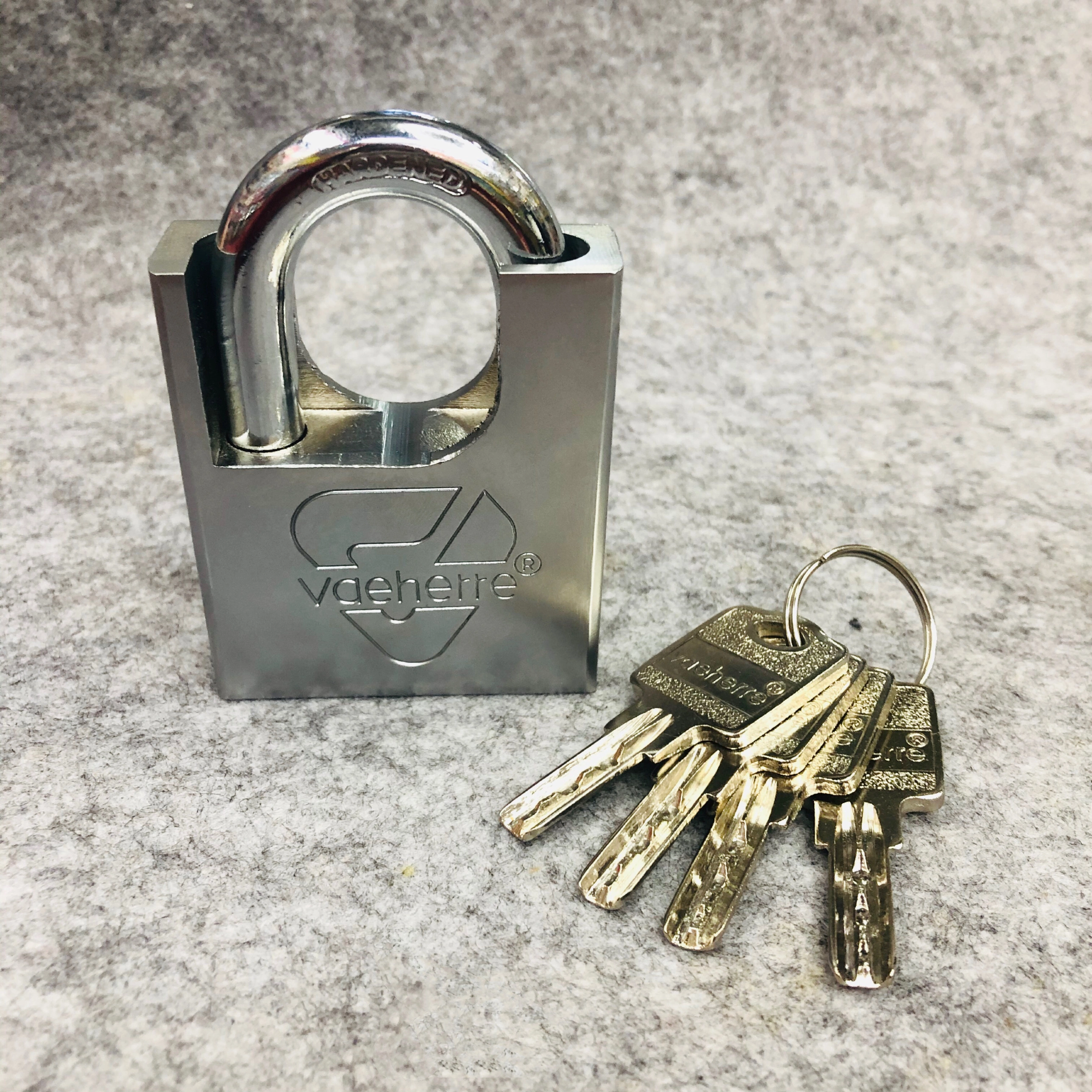 Vaeherre beam atomic lock detail image 5