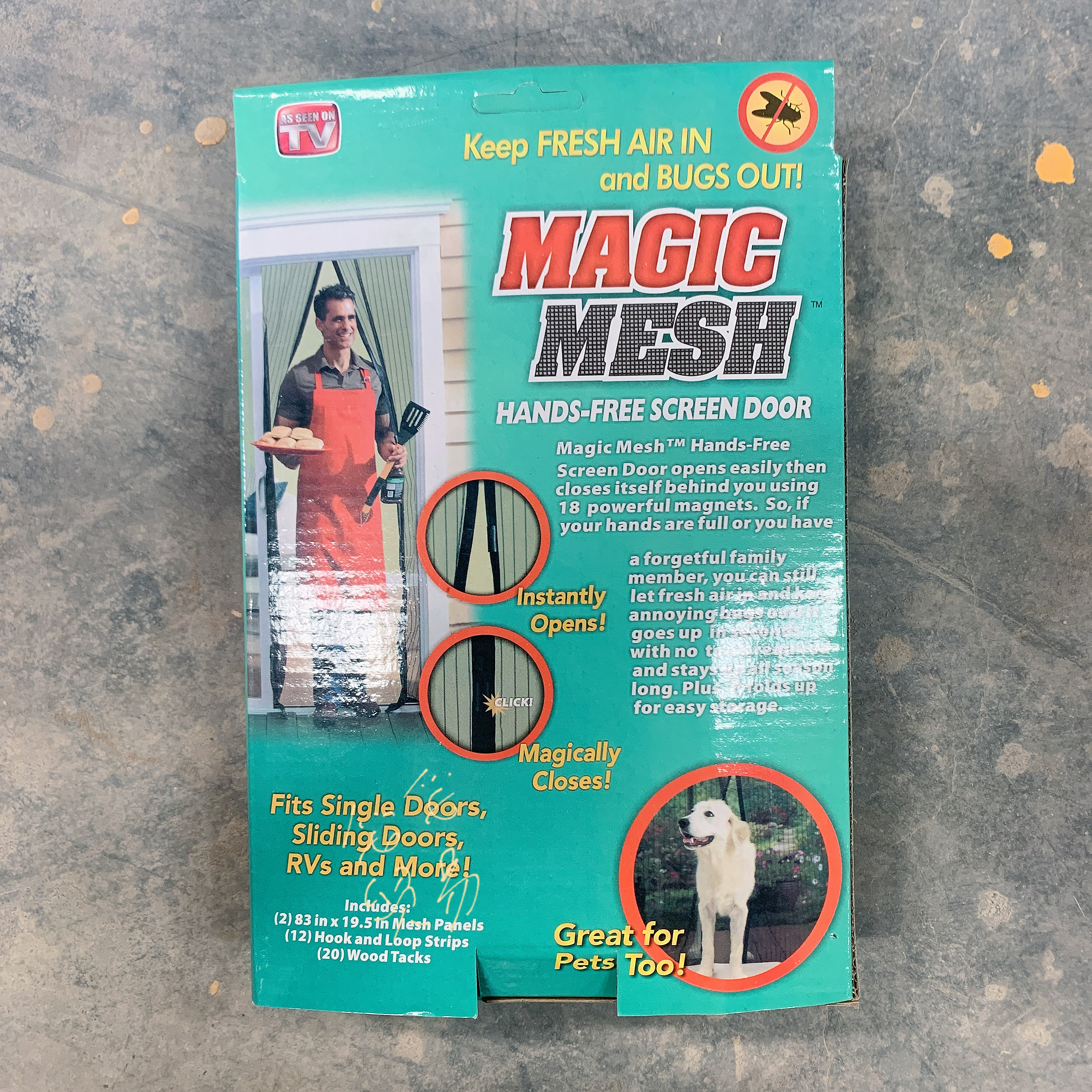 门帘家具用品详情图2