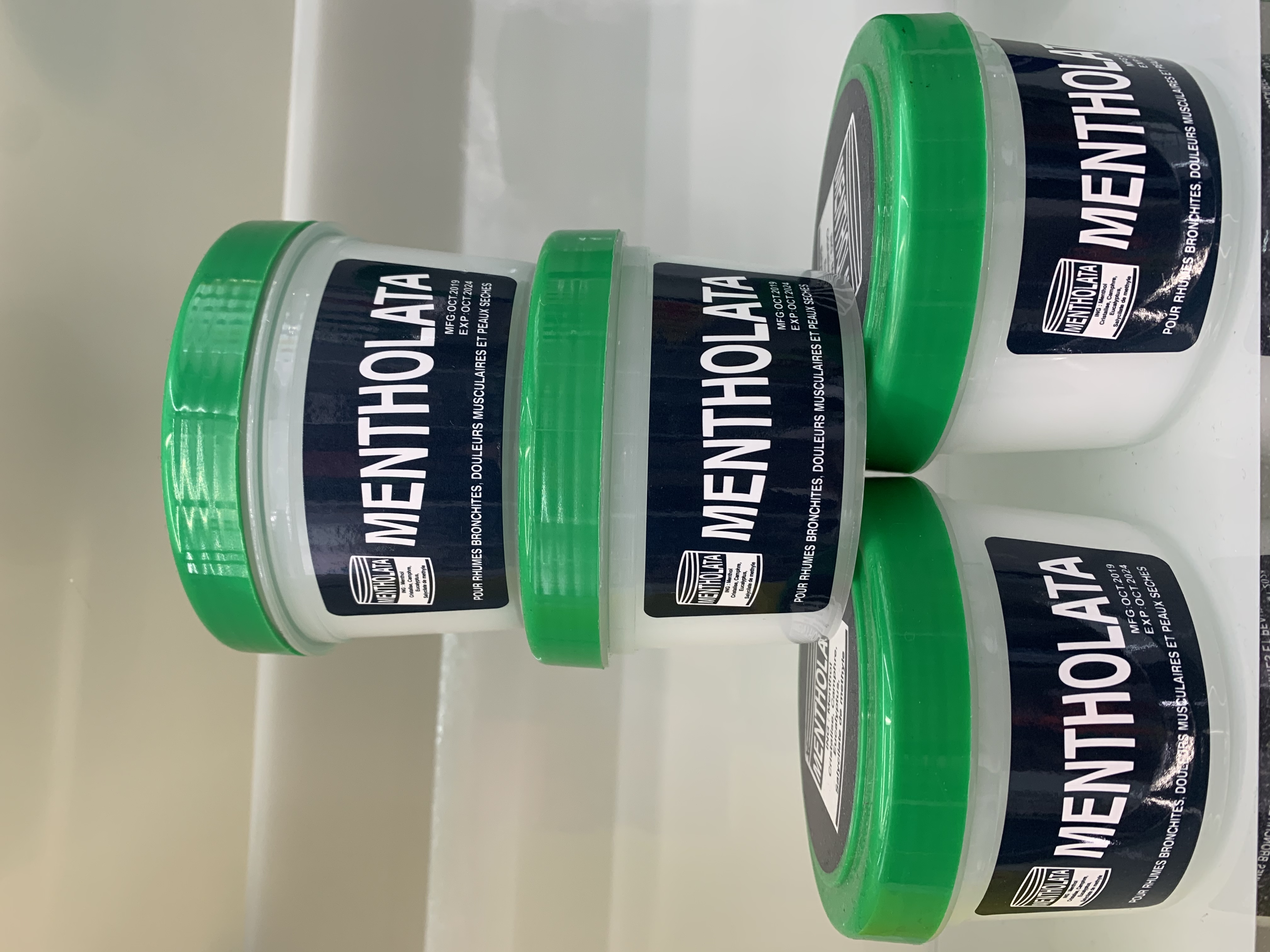 薄荷膏250克
