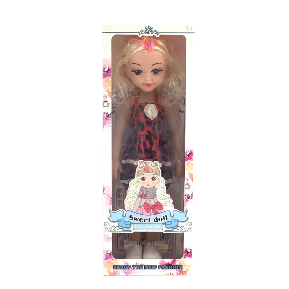 14-inch music doll box set