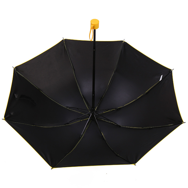 New cartoon animal umbrella, fresh and clean ladies' umbrella, custom logo advertising umbrella Item Picture