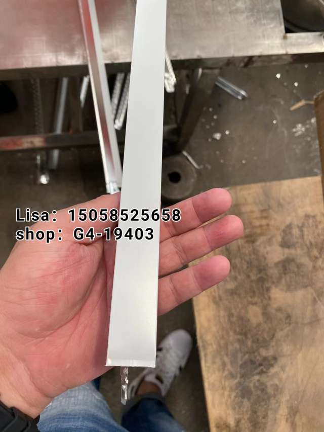 天花板 扣板 龙骨 配件T型龙骨 烤漆龙骨详情图1