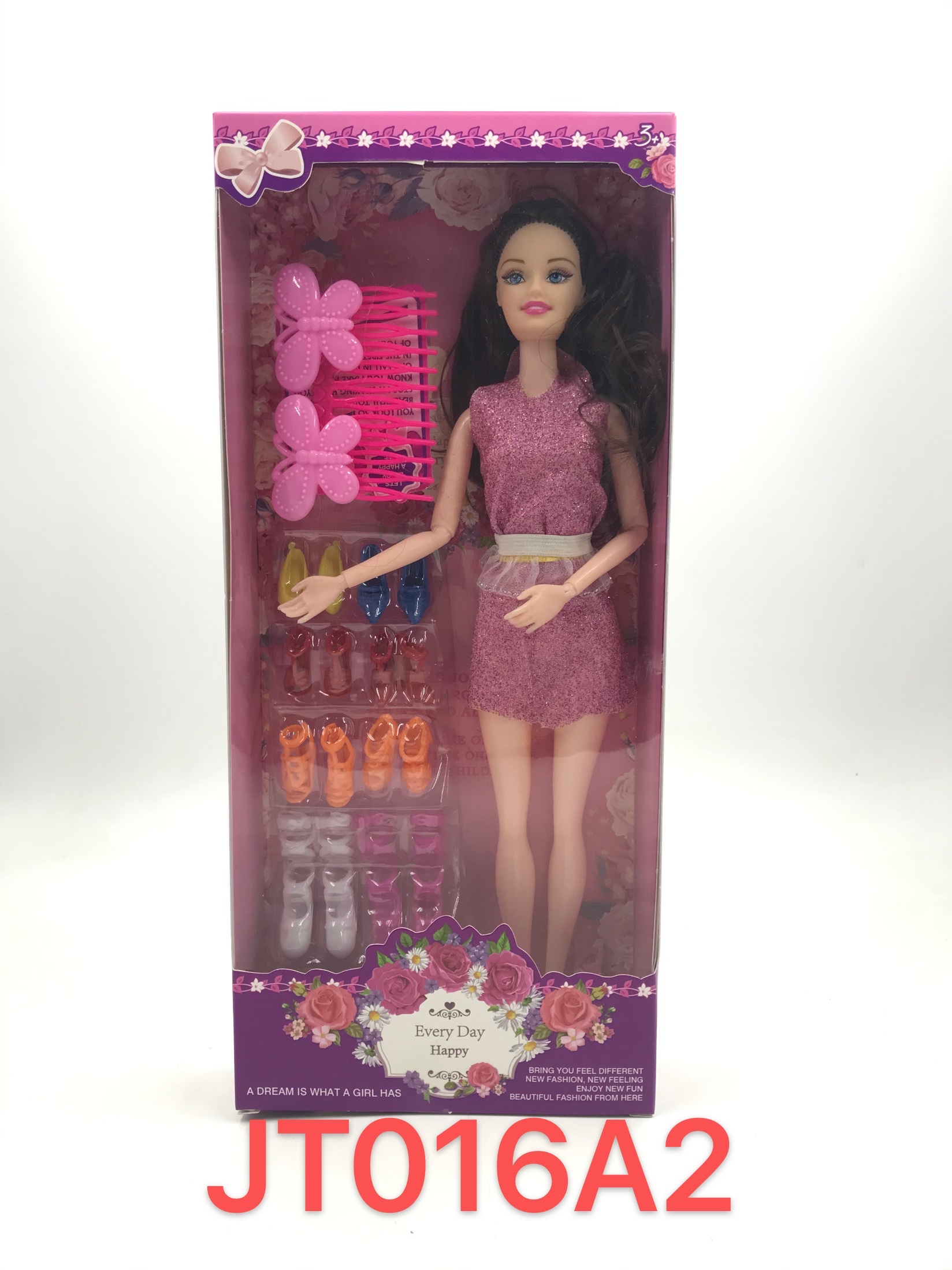 2021 new style dress-up dolls Specification image