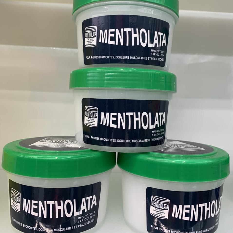 薄荷膏250克