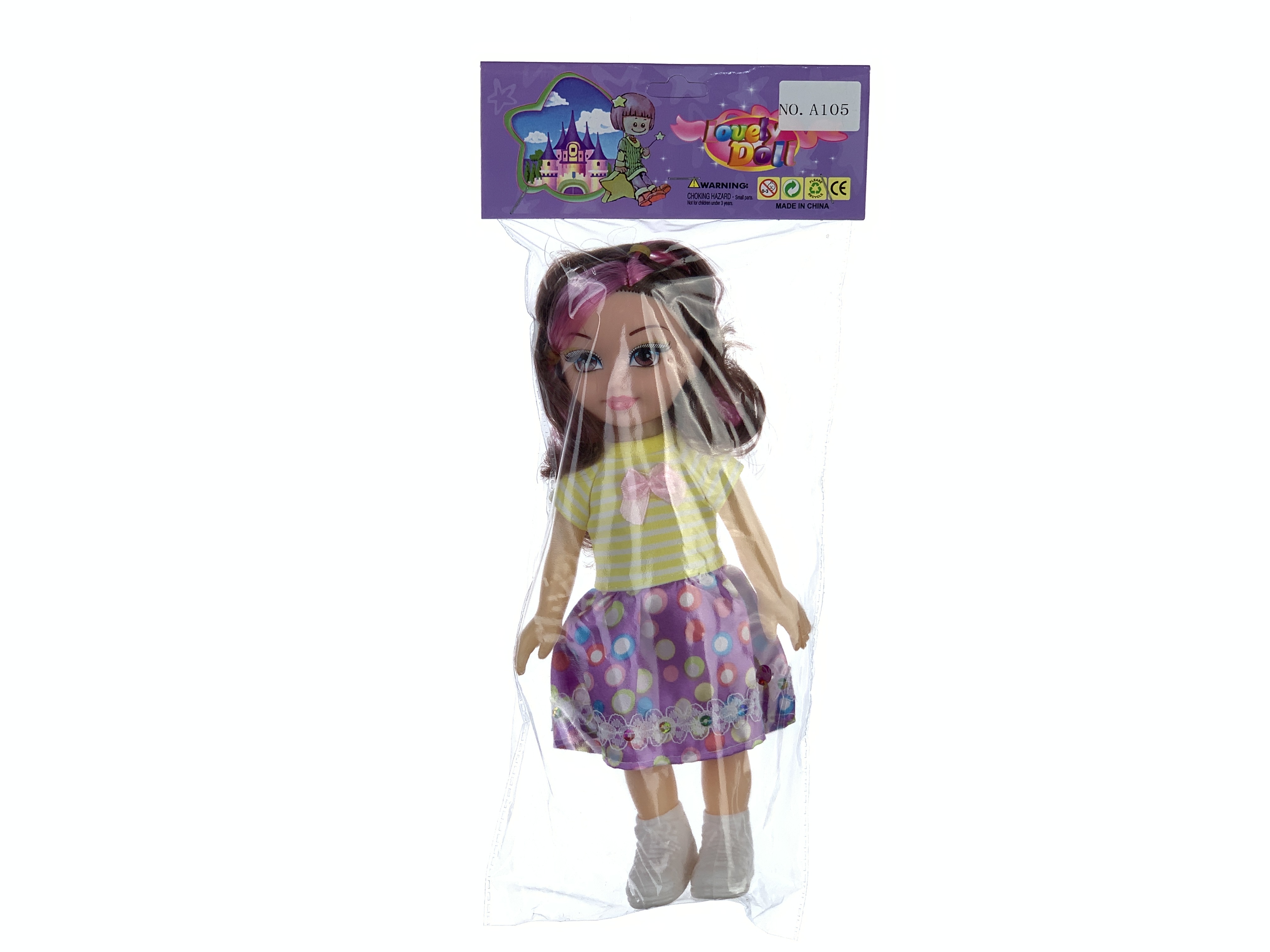 14-inch music chubby doll Application Scenario