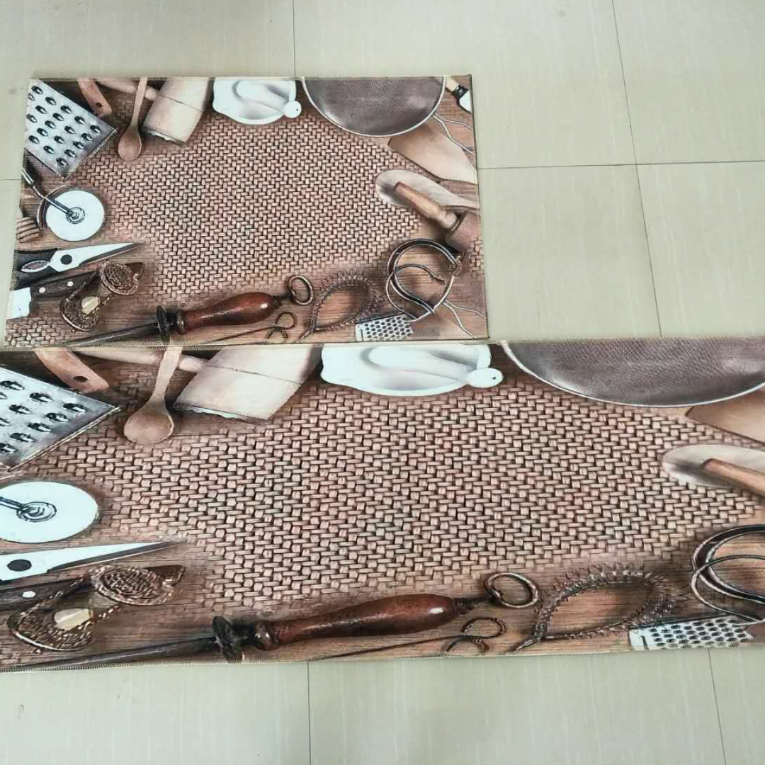 厨房垫