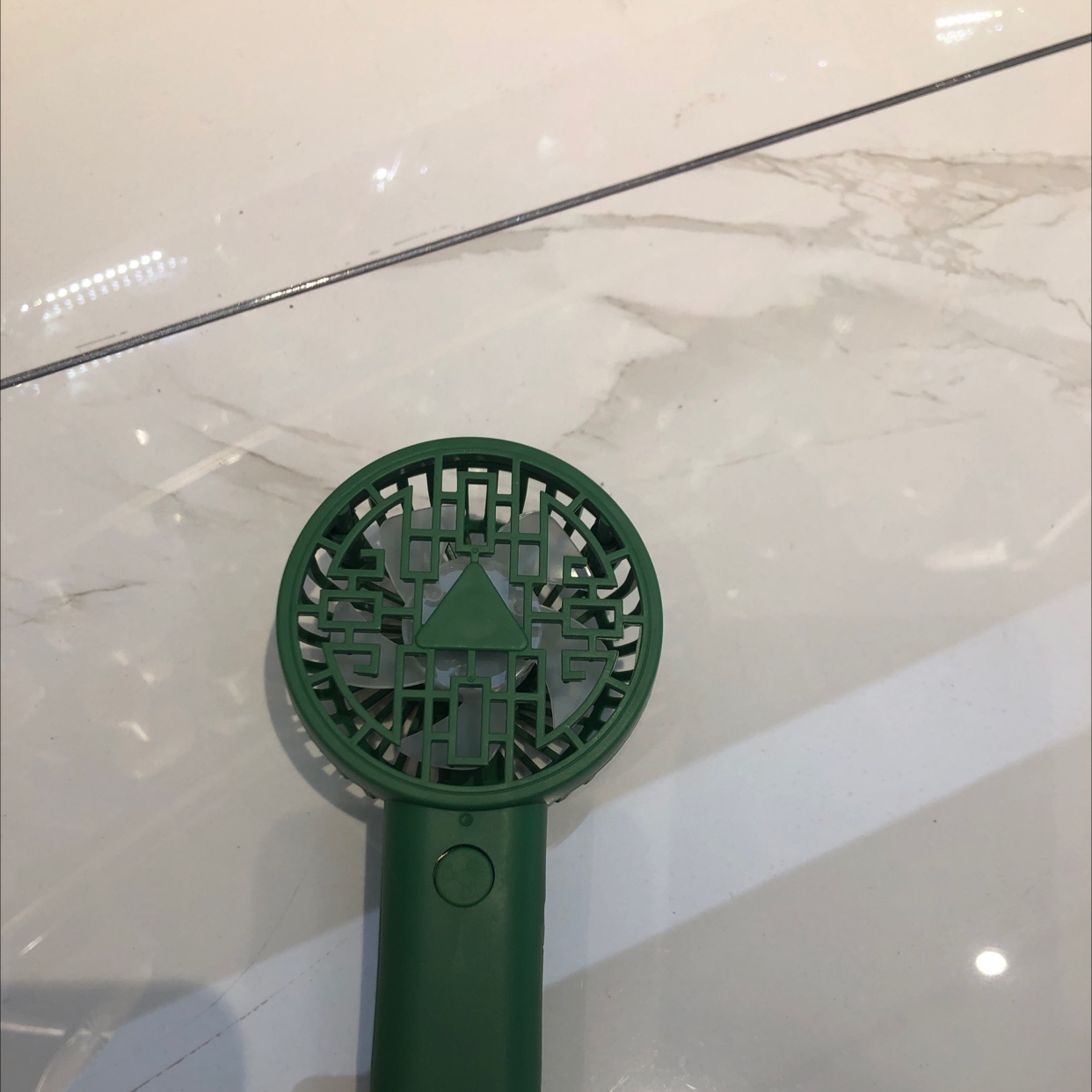 Guocao Wind Handheld Usb Charging Portable Mini Fan details Picture