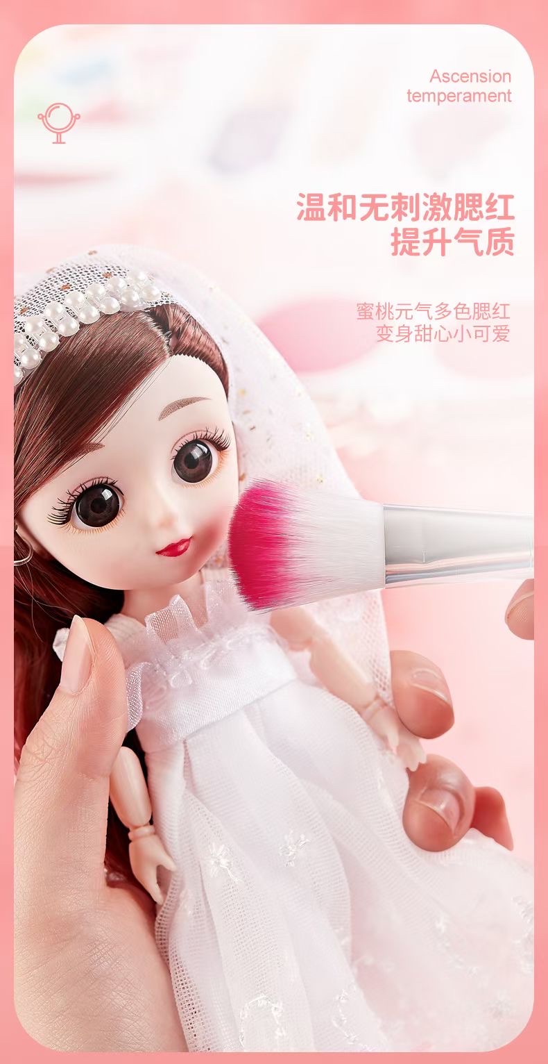 儿童梳妆台新款详情图5