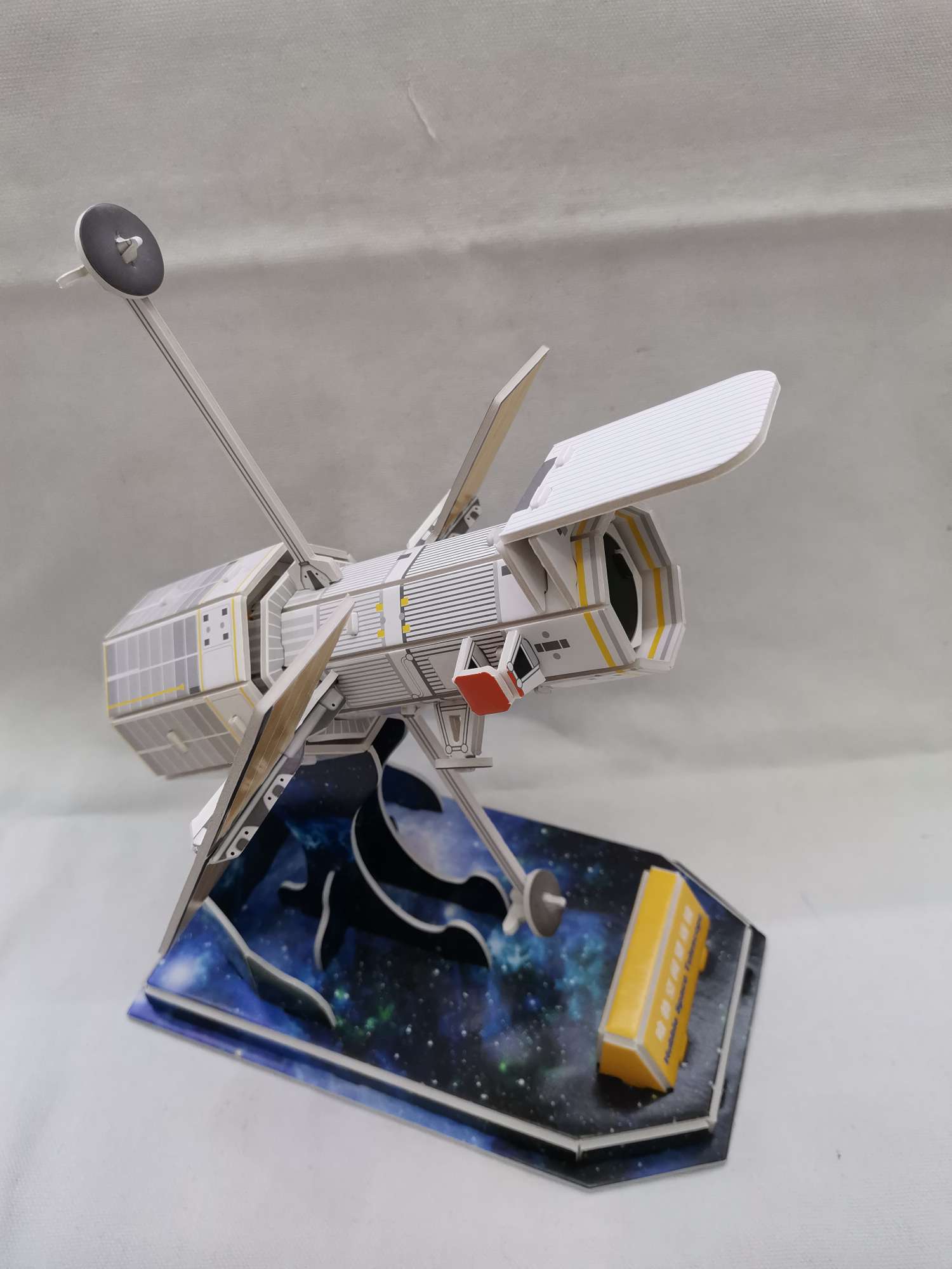 DIY儿童益智拼装模型玩具太空拼装模型玩具促销品赠品礼品详情图1