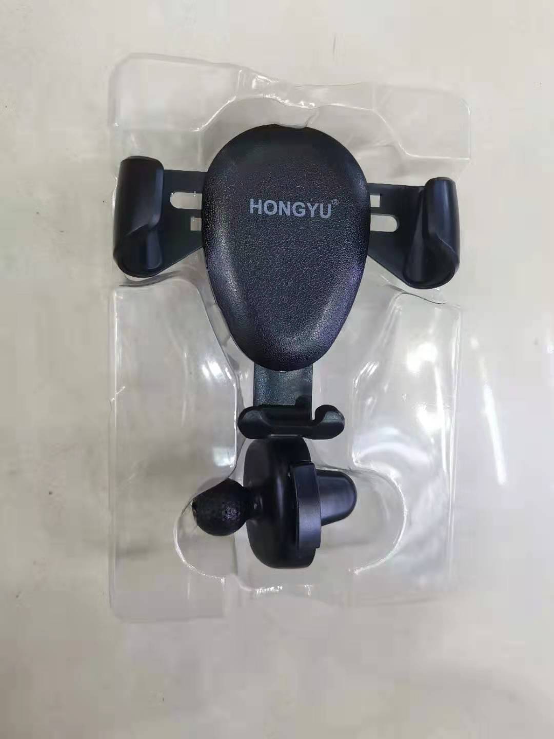 手机重力车载支架细节图