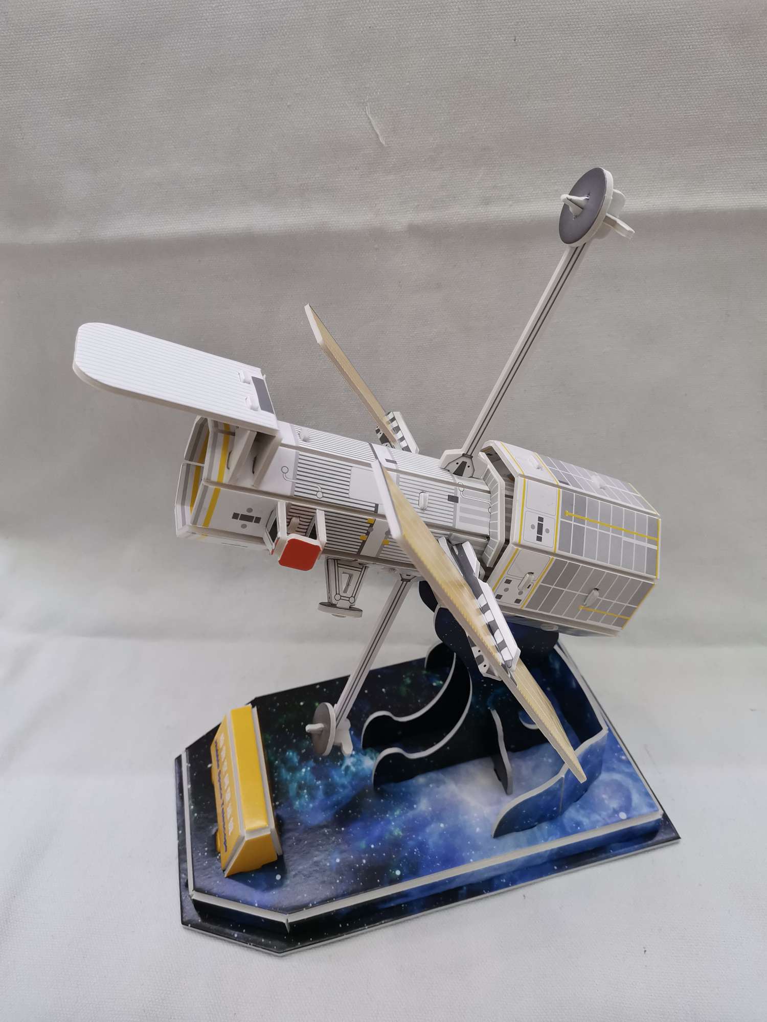 DIY儿童益智拼装模型玩具太空拼装模型玩具促销品赠品礼品详情图8