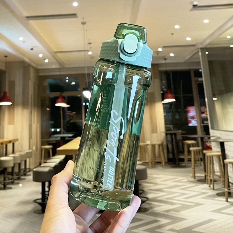 Yiwu Good Goods Bouncing Straw Cup
Item No. 0879-493
Packing quantity: 60 PCS
Capacity: 750ml
Material: PC +ABS
0.089 undefined