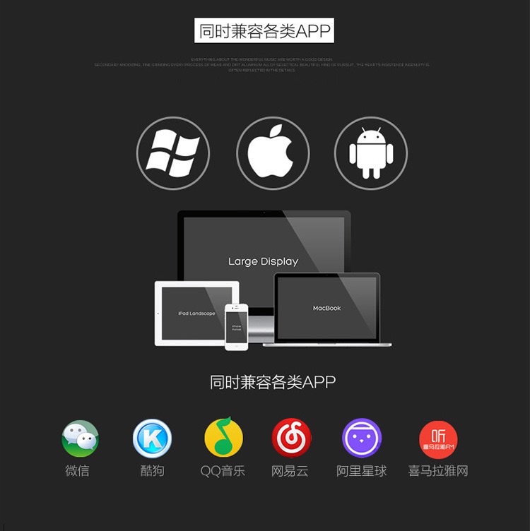 Aima Emma Aima Ewa/ Sound For Love A104 Metal Wireless Bluetooth Speaker, Outdoor Mini Speaker, Card-Inserting Portable Subwoofer undefined