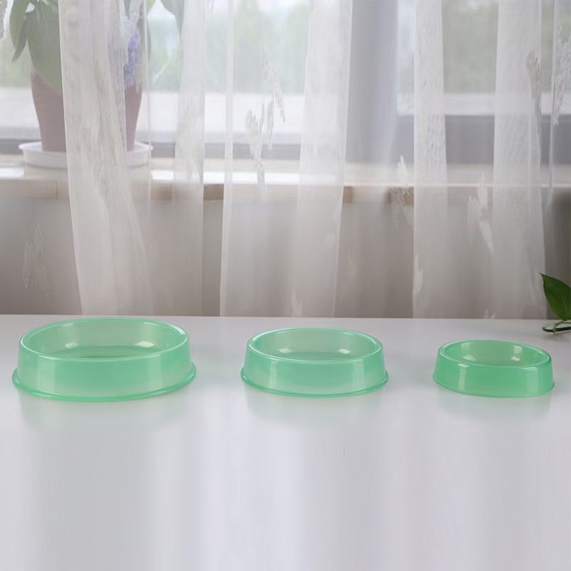 宠物用品，狗狗猫猫透明单碗！详情8