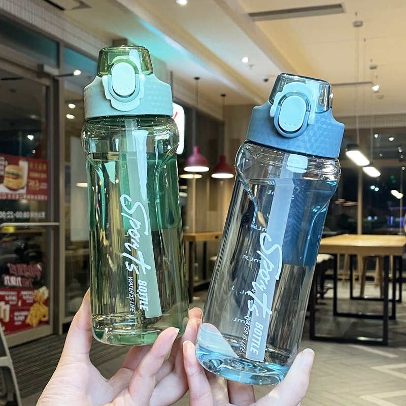 Yiwu Good Goods Bouncing Straw Cup
Item No. 0879-493
Packing quantity: 60 PCS
Capacity: 750ml
Material: PC +ABS
0.089 undefined