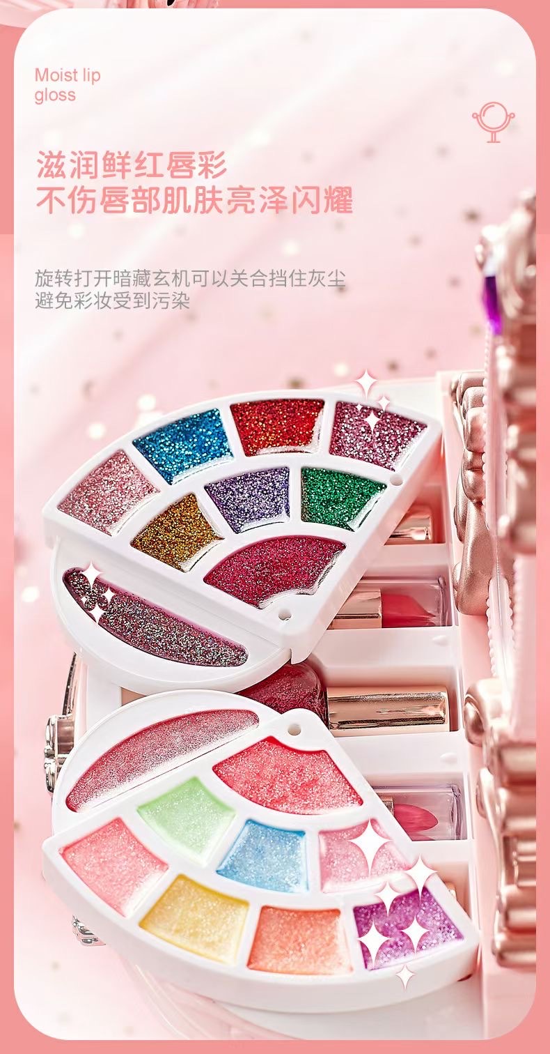 儿童梳妆台新款详情图11