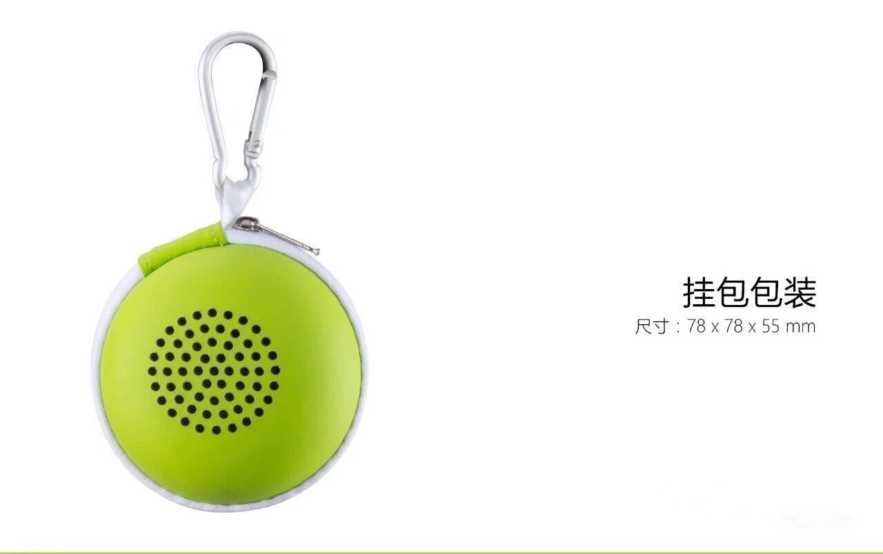 Aima Ewa A110mini Metal Mini Speaker, Outdoor Portable Card-Inserting Small Steel Cannon Bluetooth Speaker, Heavy Subwoofer undefined