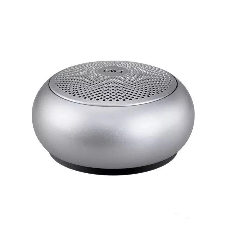 Aima Ewa A110mini Metal Mini Speaker, Outdoor Portable Card-Inserting Small Steel Cannon Bluetooth Speaker, Heavy Subwoofer full figure