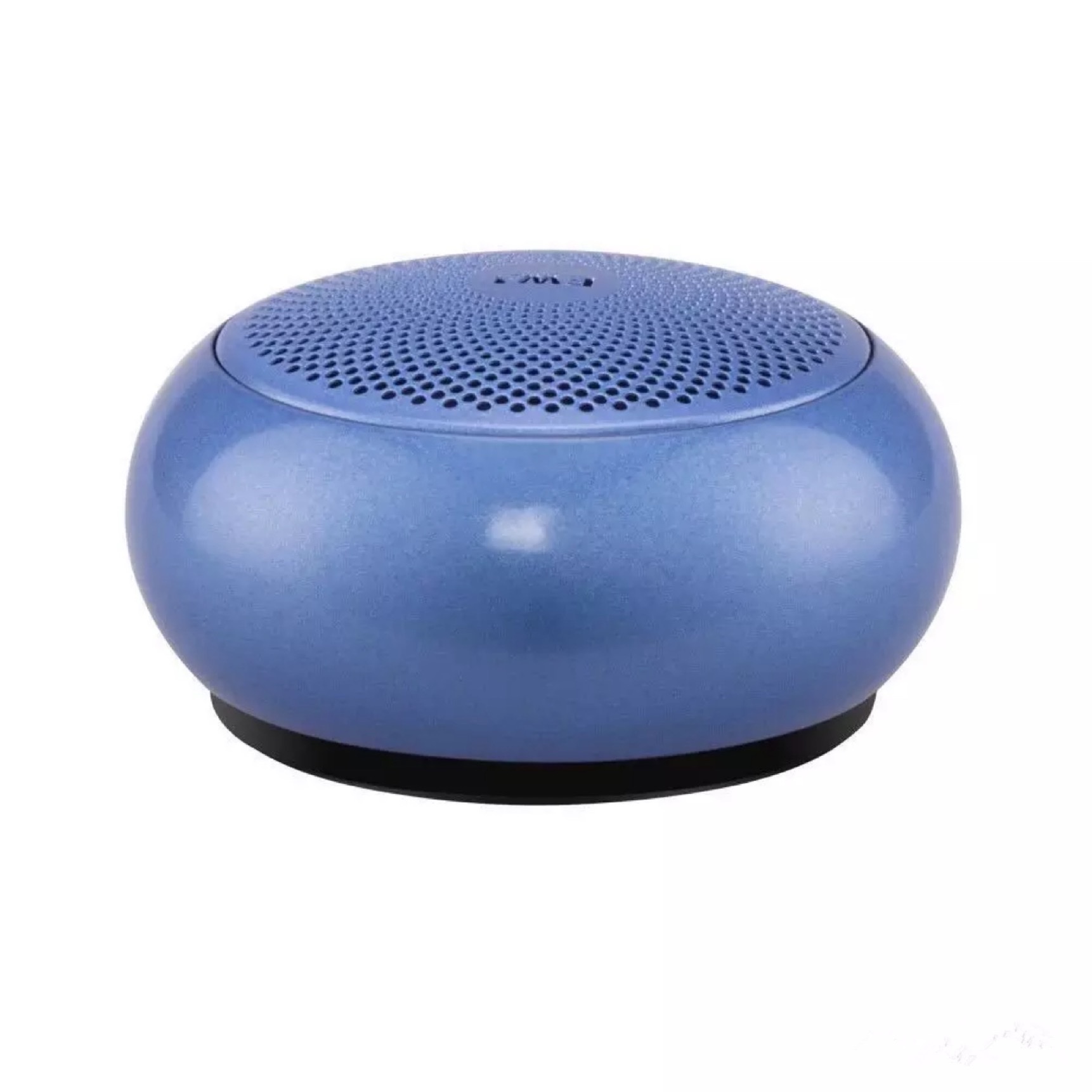 Aima Ewa A110mini Metal Mini Speaker, Outdoor Portable Card-Inserting Small Steel Cannon Bluetooth Speaker, Heavy Subwoofer details Picture