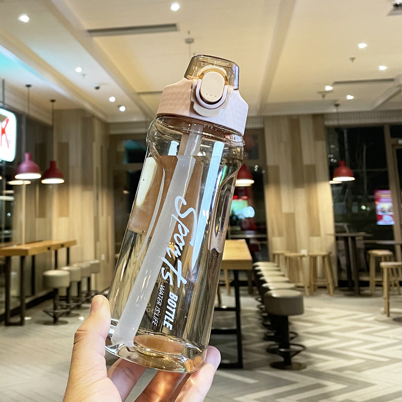 Yiwu Good Goods Bouncing Straw Cup
Item No. 0879-493
Packing quantity: 60 PCS
Capacity: 750ml
Material: PC +ABS
0.089 undefined