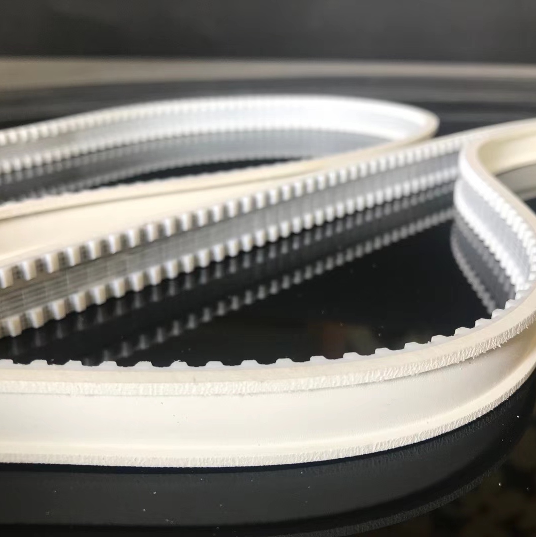 玻璃机械设备的同步带传动系统配件 同步带 同步带轮 活络带 胶辊详情图12