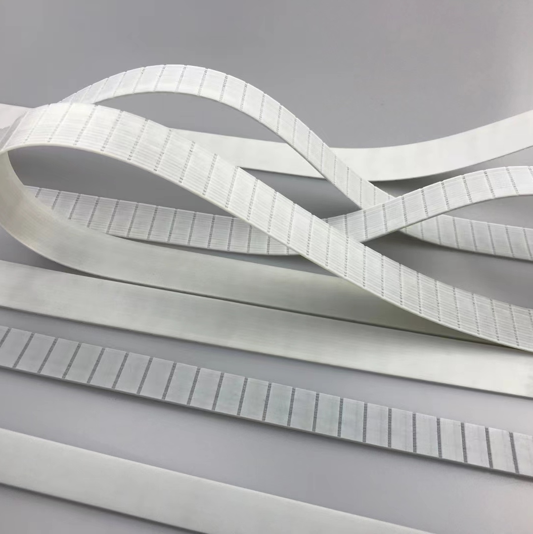 玻璃机械设备的同步带传动系统配件 同步带 同步带轮 活络带 胶辊详情图8