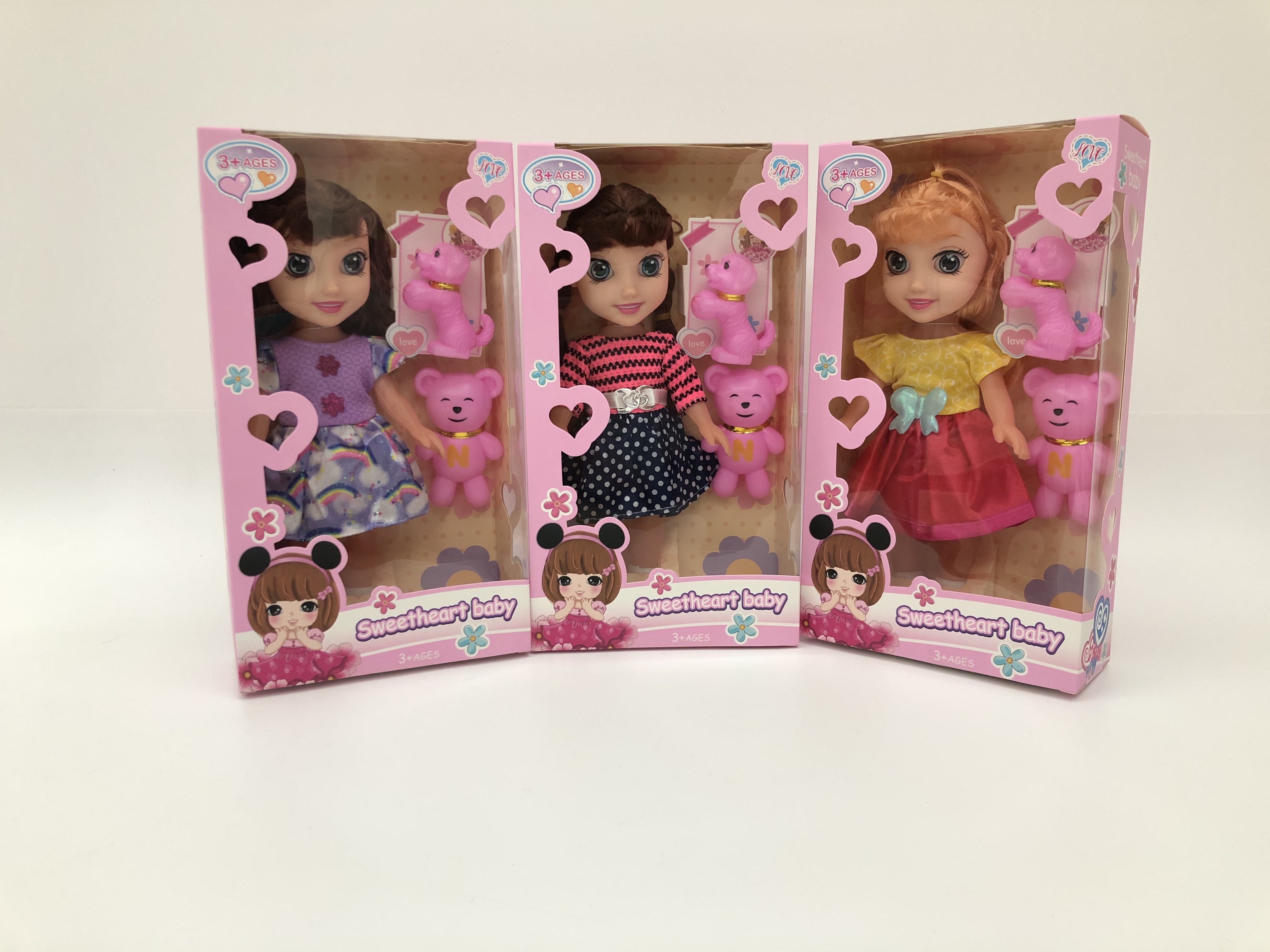 10 Inch Music Fat Child Doll Latest Foreign Trade For Cross-Border Products Application Scenario
