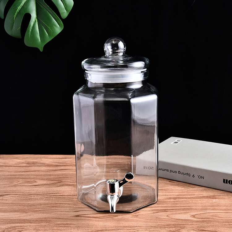 Star Anise + Pockmark Bottle Specification drawing