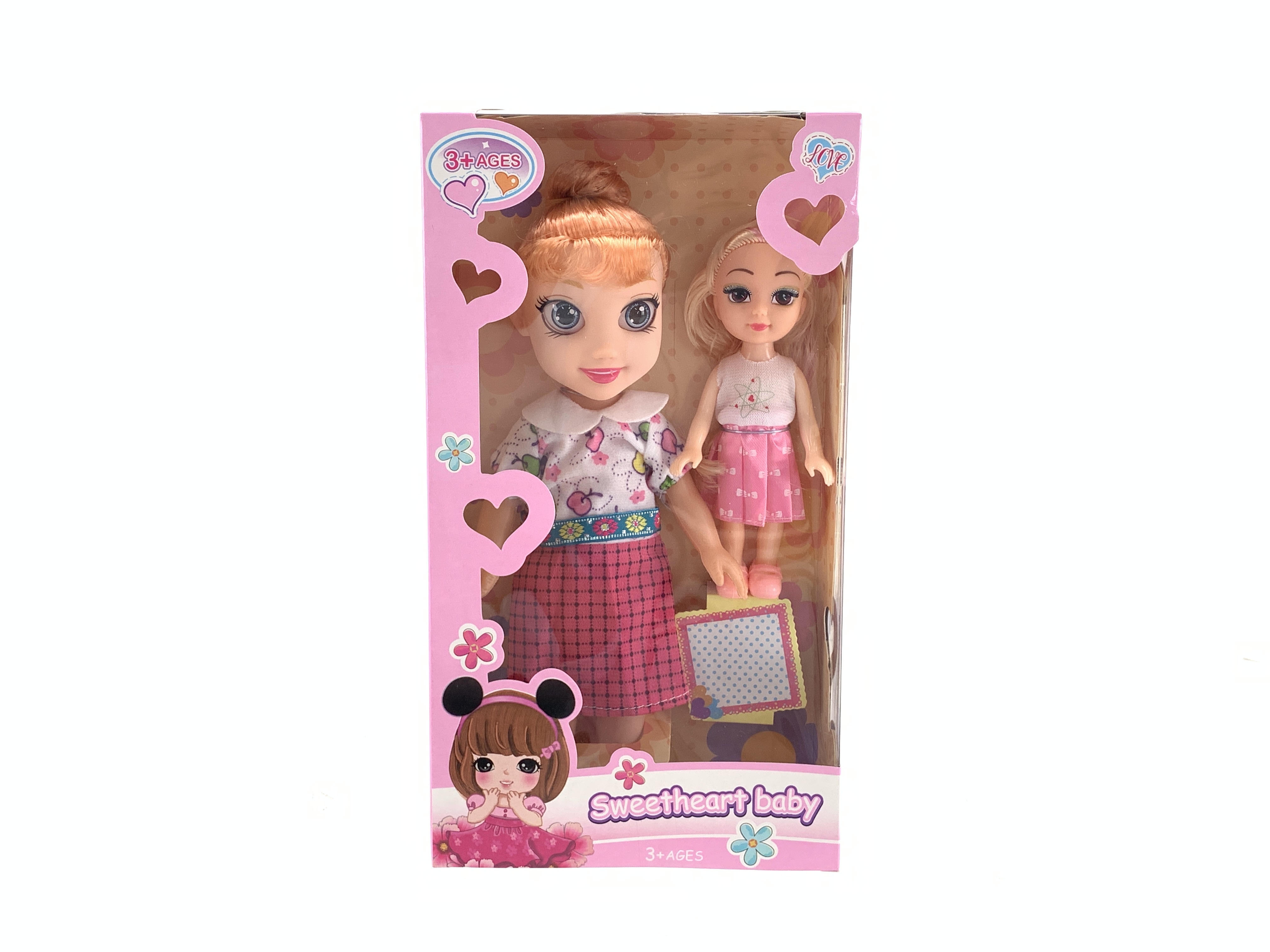 10 Inch Music Fat Child Doll Latest Foreign Trade For Cross-Border Products details Picture