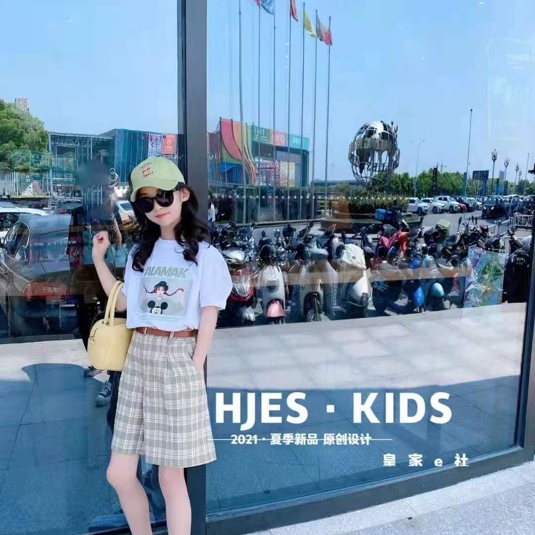 Girls' Suit 6
