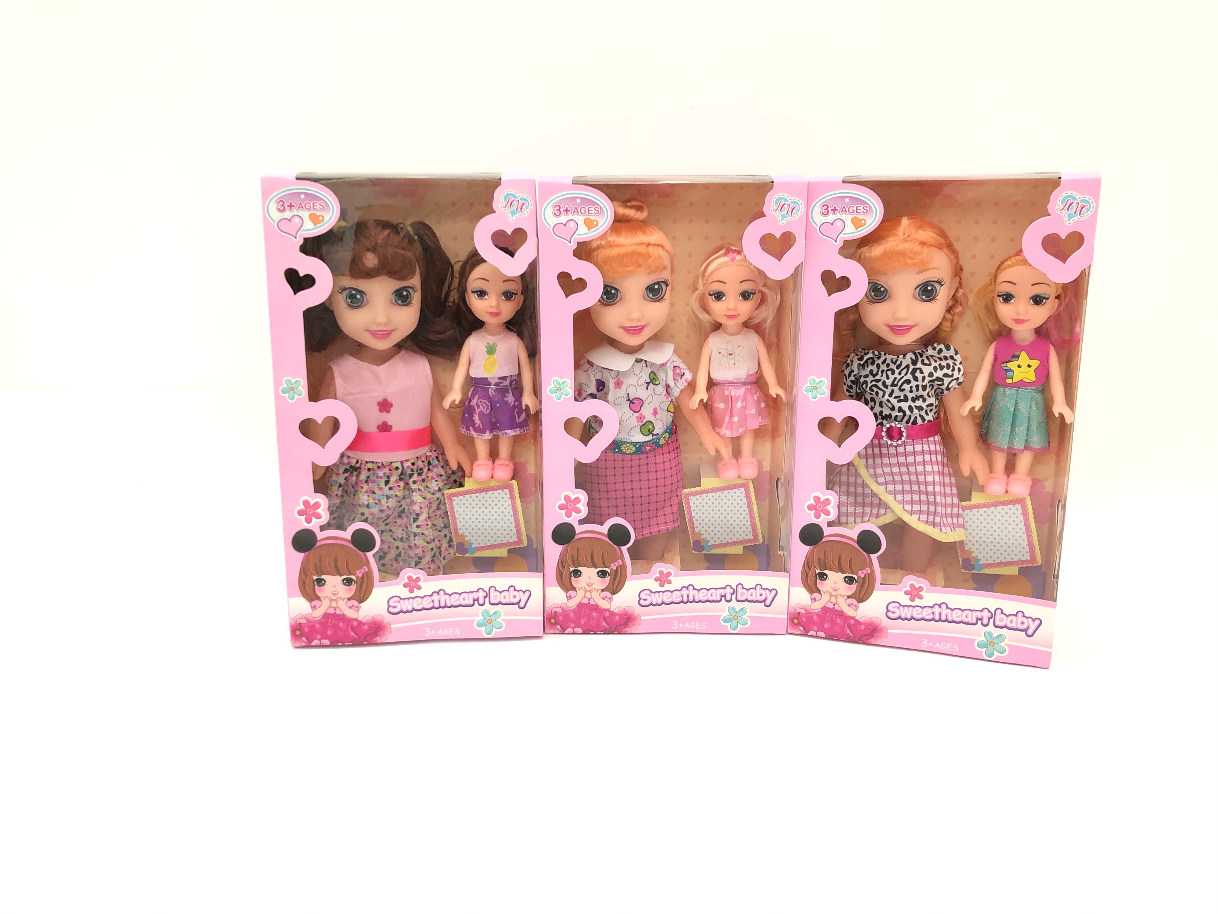 10 Inch Music Fat Child Doll Latest Foreign Trade For Cross-Border Products details Picture