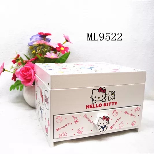 首饰箱&包实物图