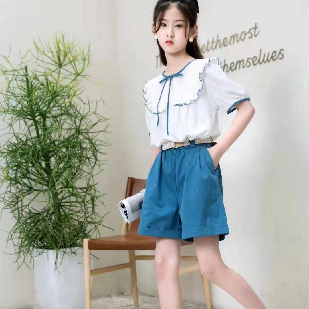 Girls' Suit 7