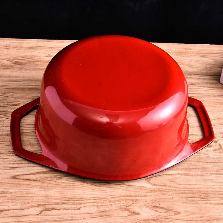 Hbg025 Stew Pot Specification drawing