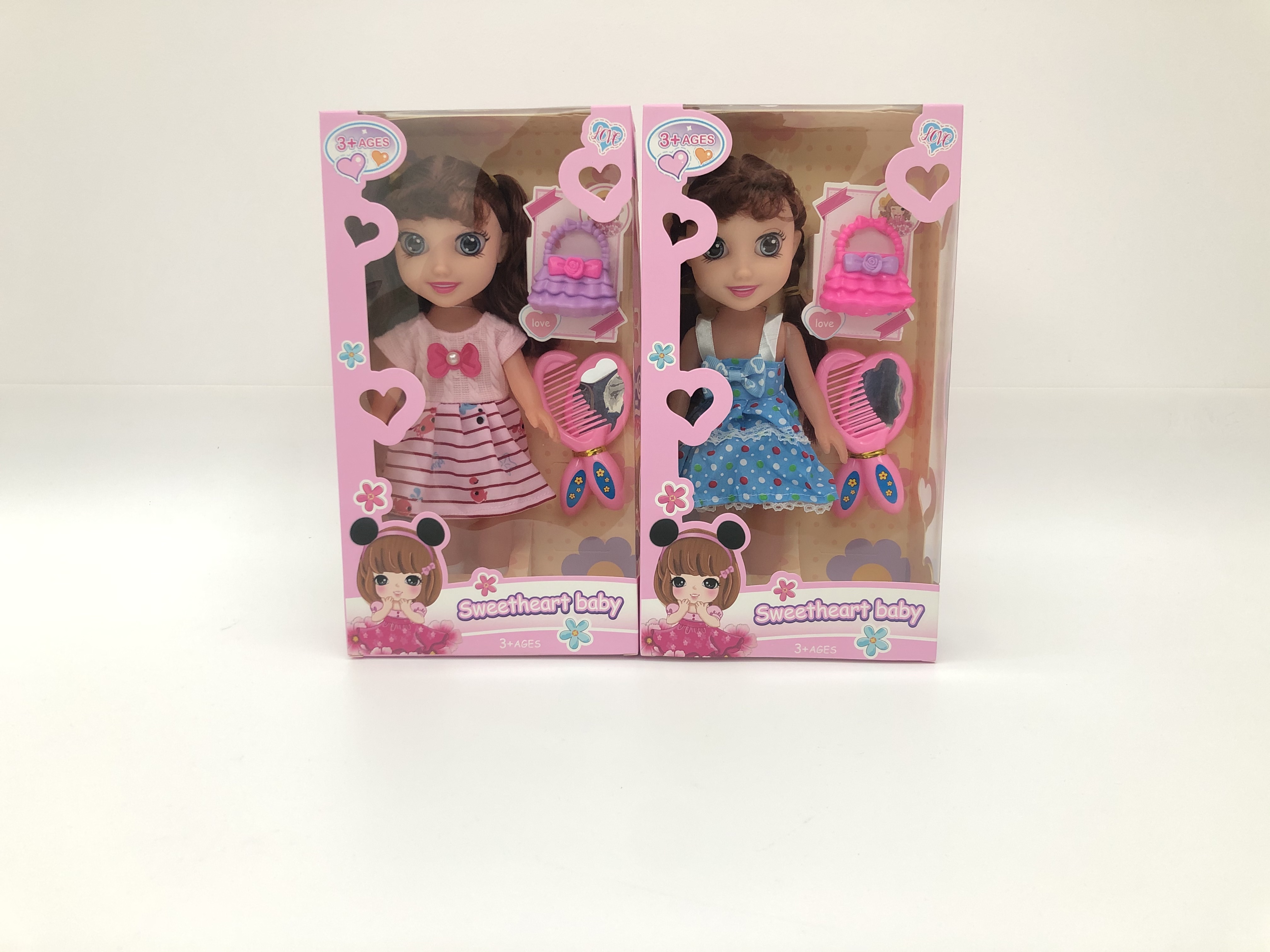 10 Inch Music Fat Child Doll Latest Foreign Trade For Cross-Border Products undefined