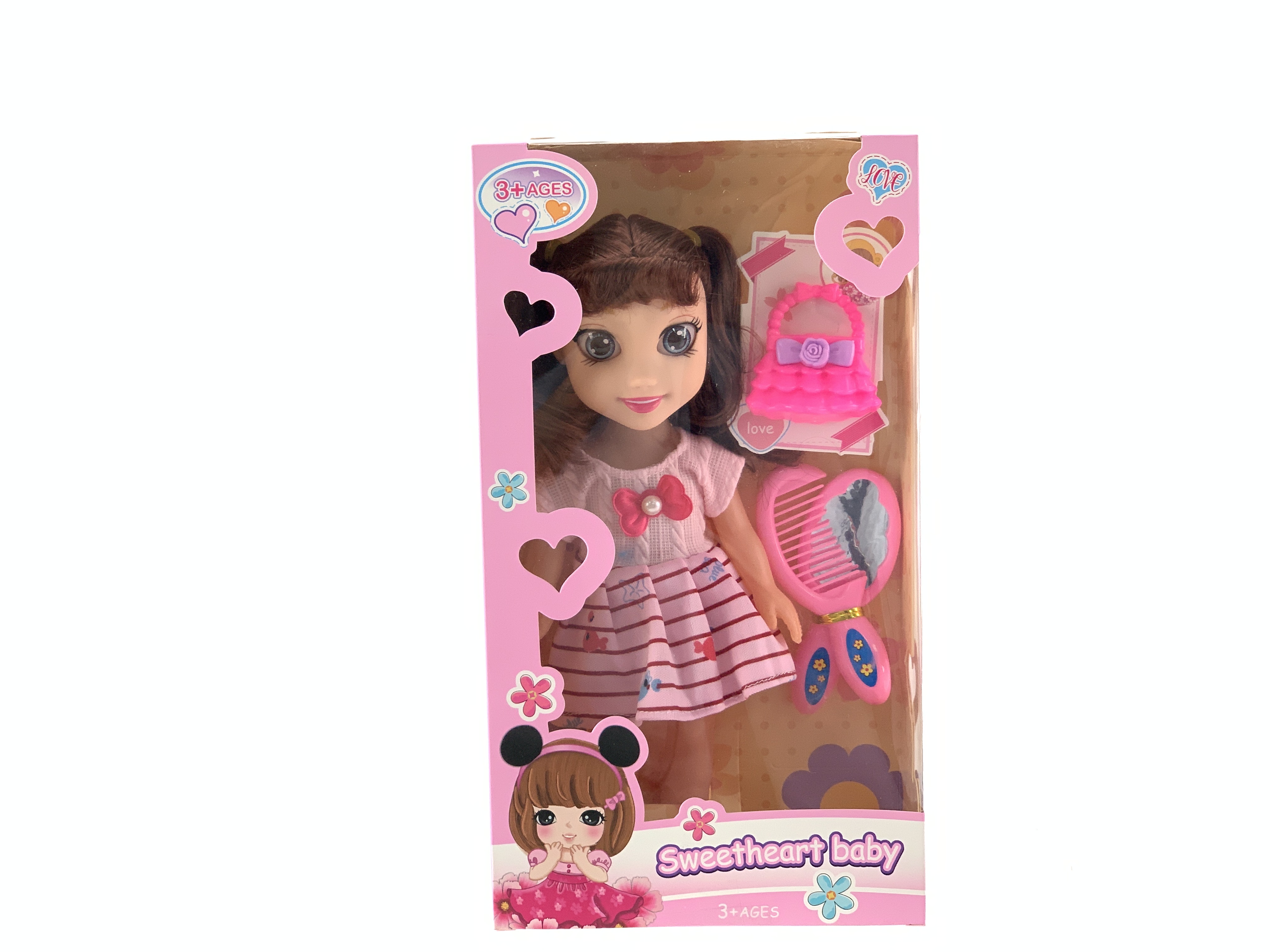 10 Inch Music Fat Child Doll Latest Foreign Trade For Cross-Border Products undefined