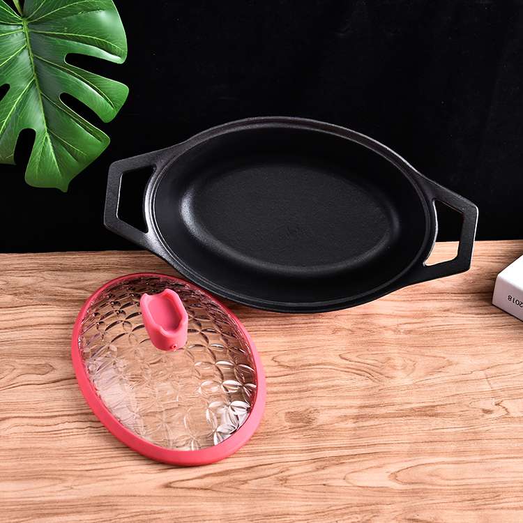 Hyg030 Fish Pan Specification drawing