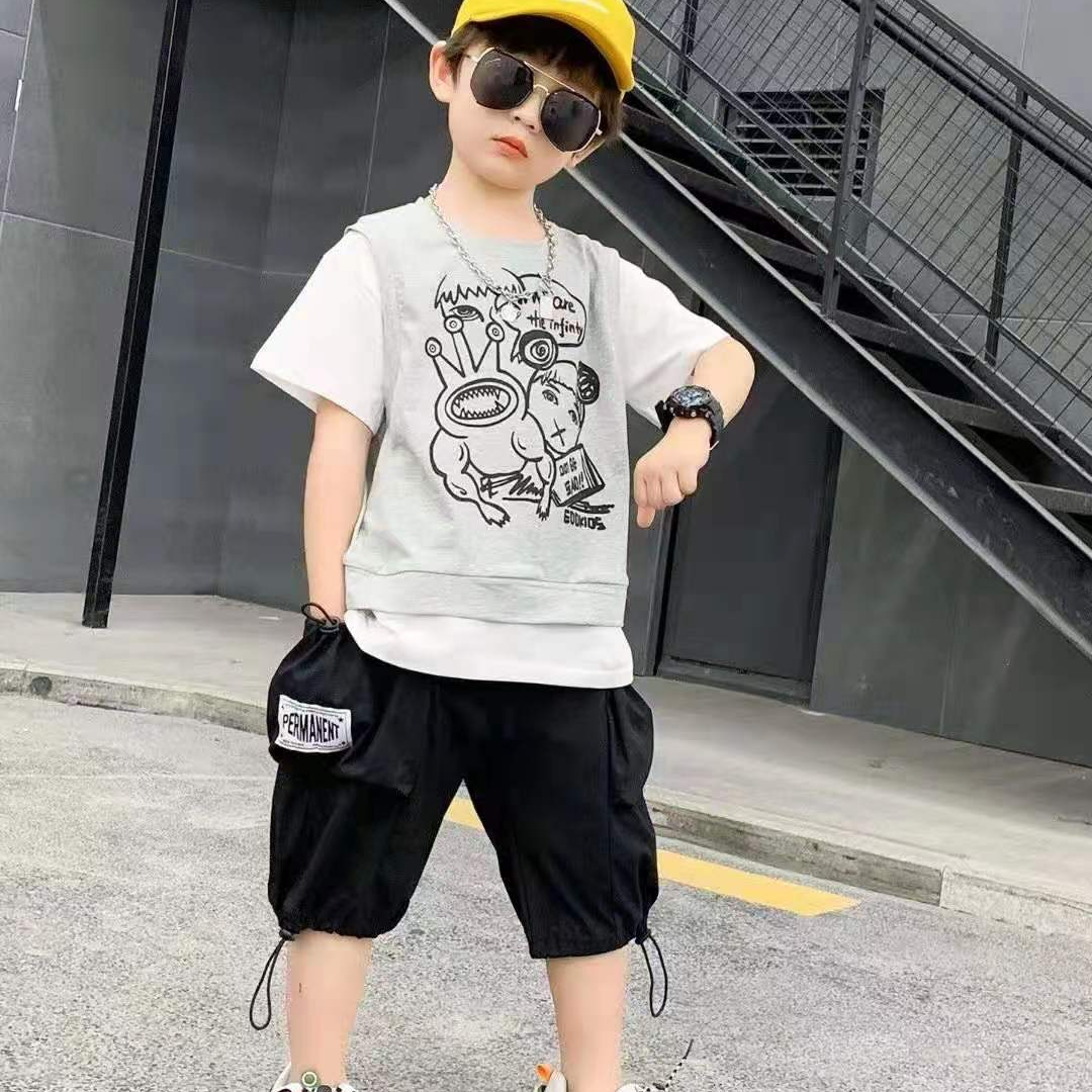 男童短袖2