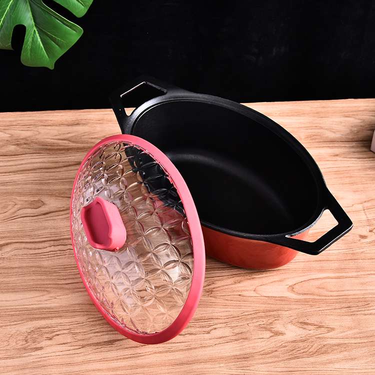 Hyg030 Fish Pan Item Picture